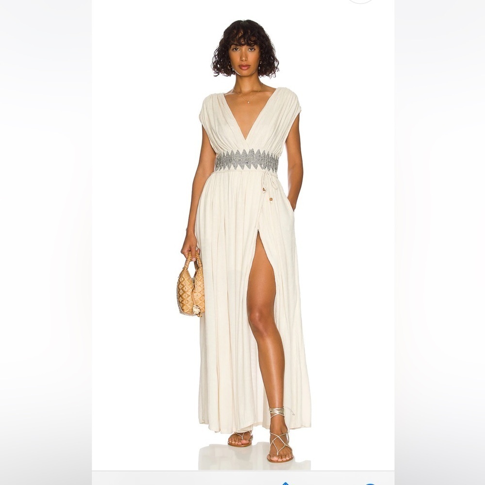 NWT Free People Devon Maxi Dress Size Small